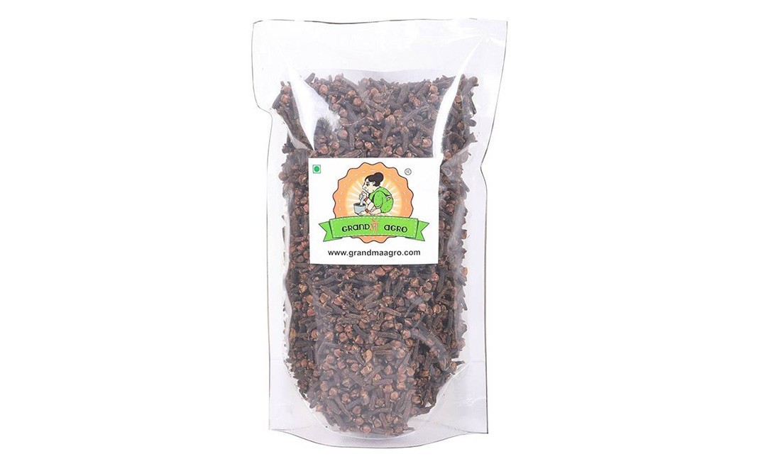 Grandma Agro Clove (Laung)    Pack  200 grams